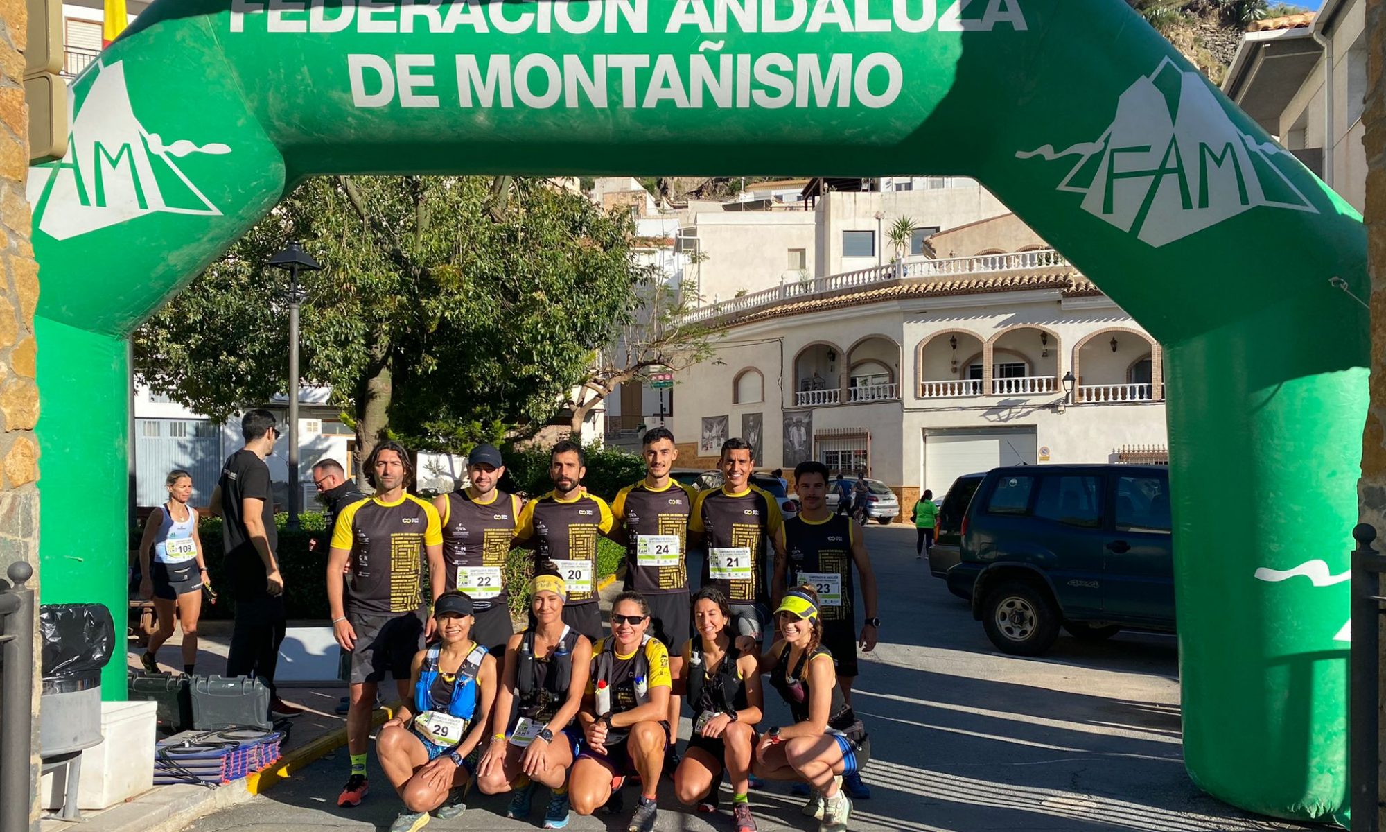 Selección CXM CADIZ